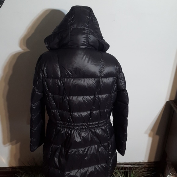 Calvin Klein Light Weight Coat - Picture 3 of 6